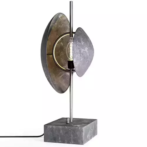 Dusk Table Lamp 3D model