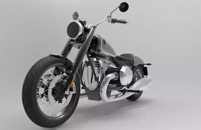 R18 Cruiser Motorcycle