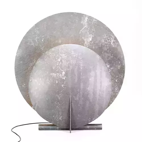 Ad Floor Lamp 3D model