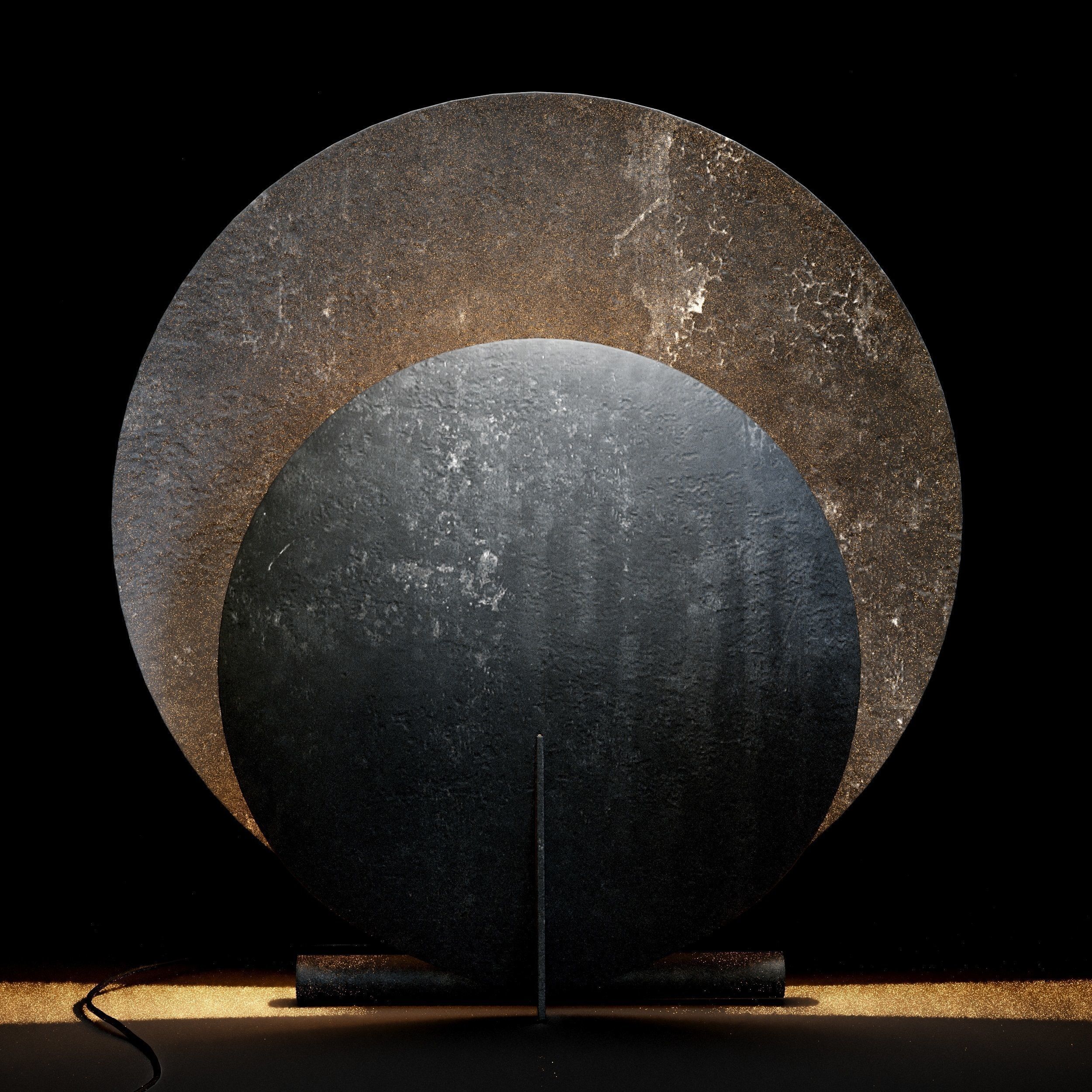 Ad Floor Lamp 3D model_2