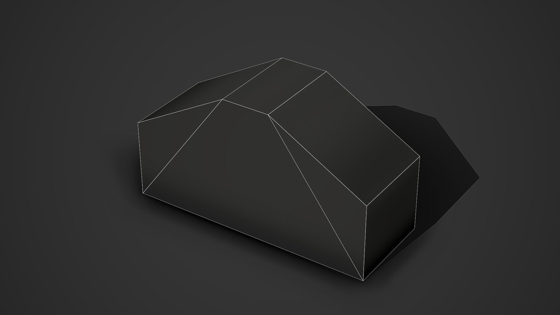 Interior Props Pack vol 01 - Low Poly Game Ready 3D Model Collection_7