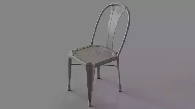 Lyle Metal Dining Chair