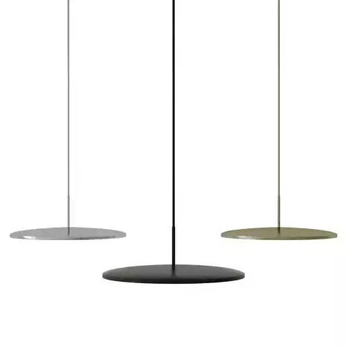 Dot Pendant Light by Peter Bristol
