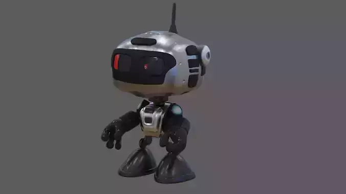 Cute Robot