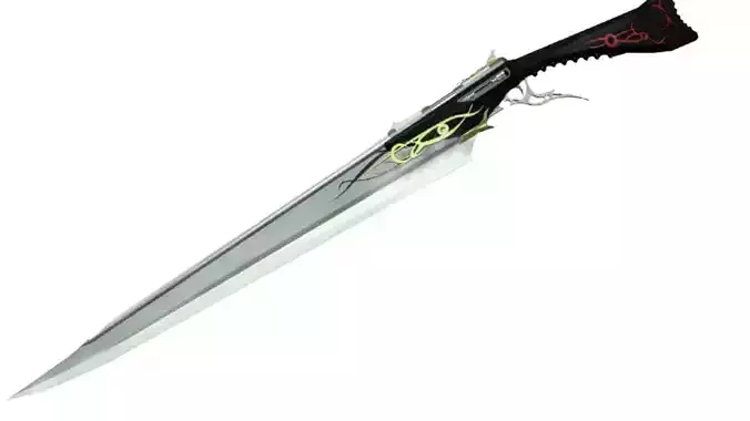 hand sword