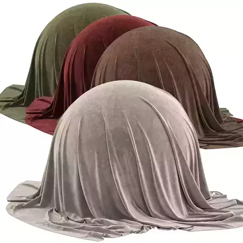 shader velvet fabrik