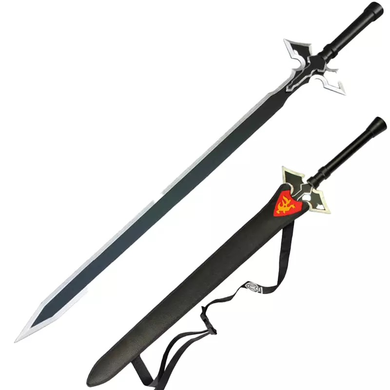 sword for game 3D model_0