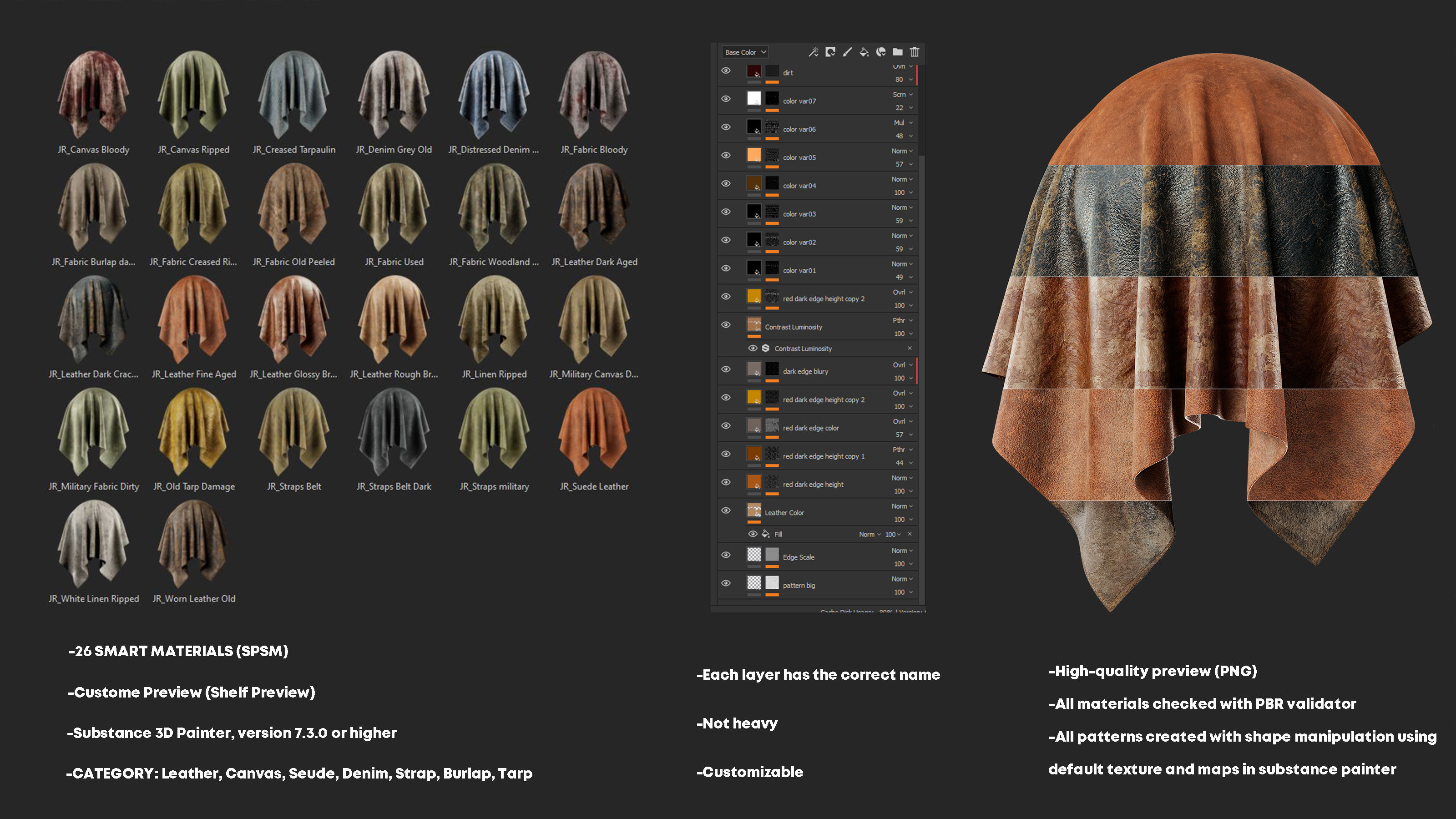 Post-Apocalyptic smart materials Vol 02 3D model_2