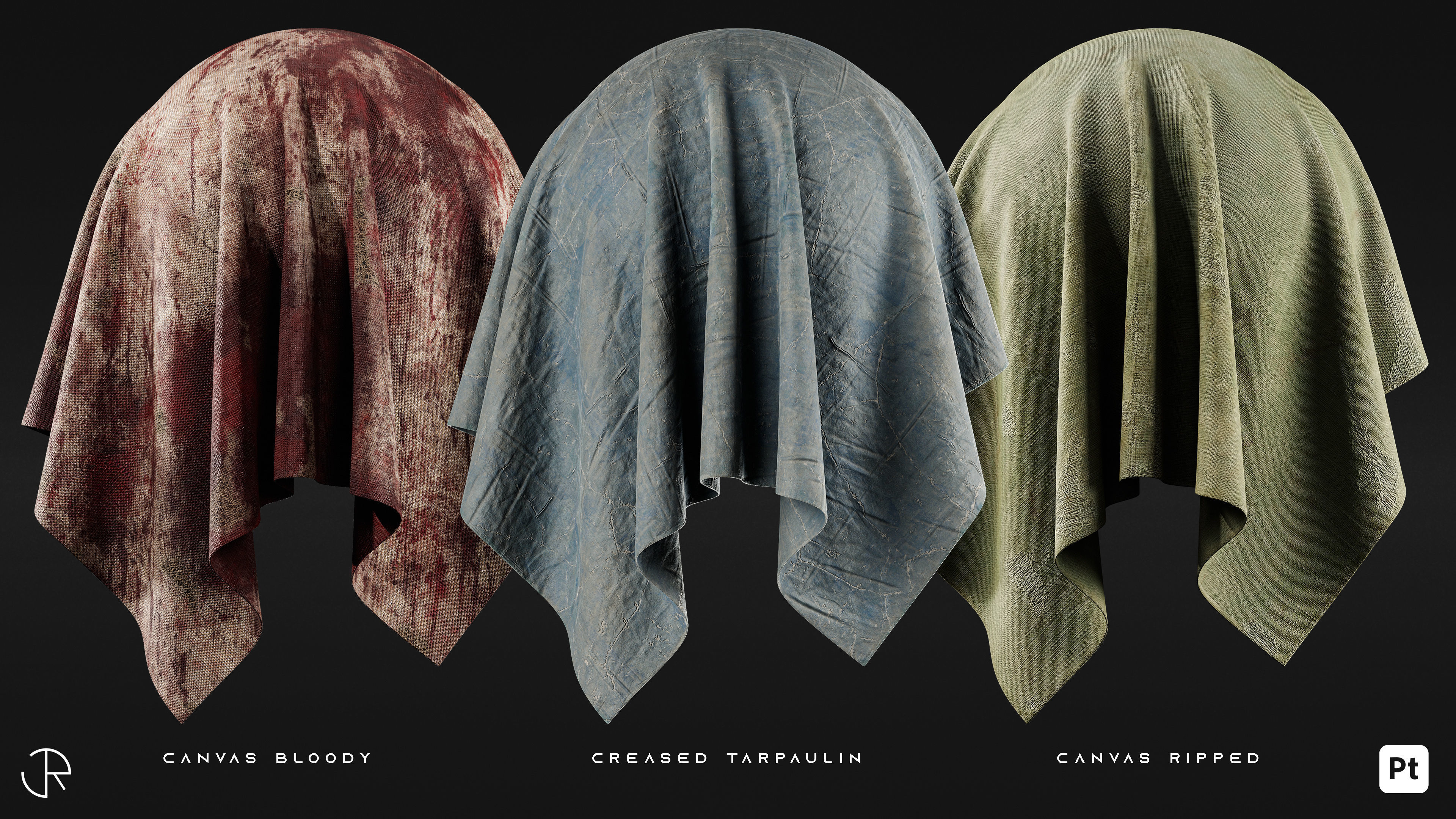 Post-Apocalyptic smart materials Vol 02 3D model_3