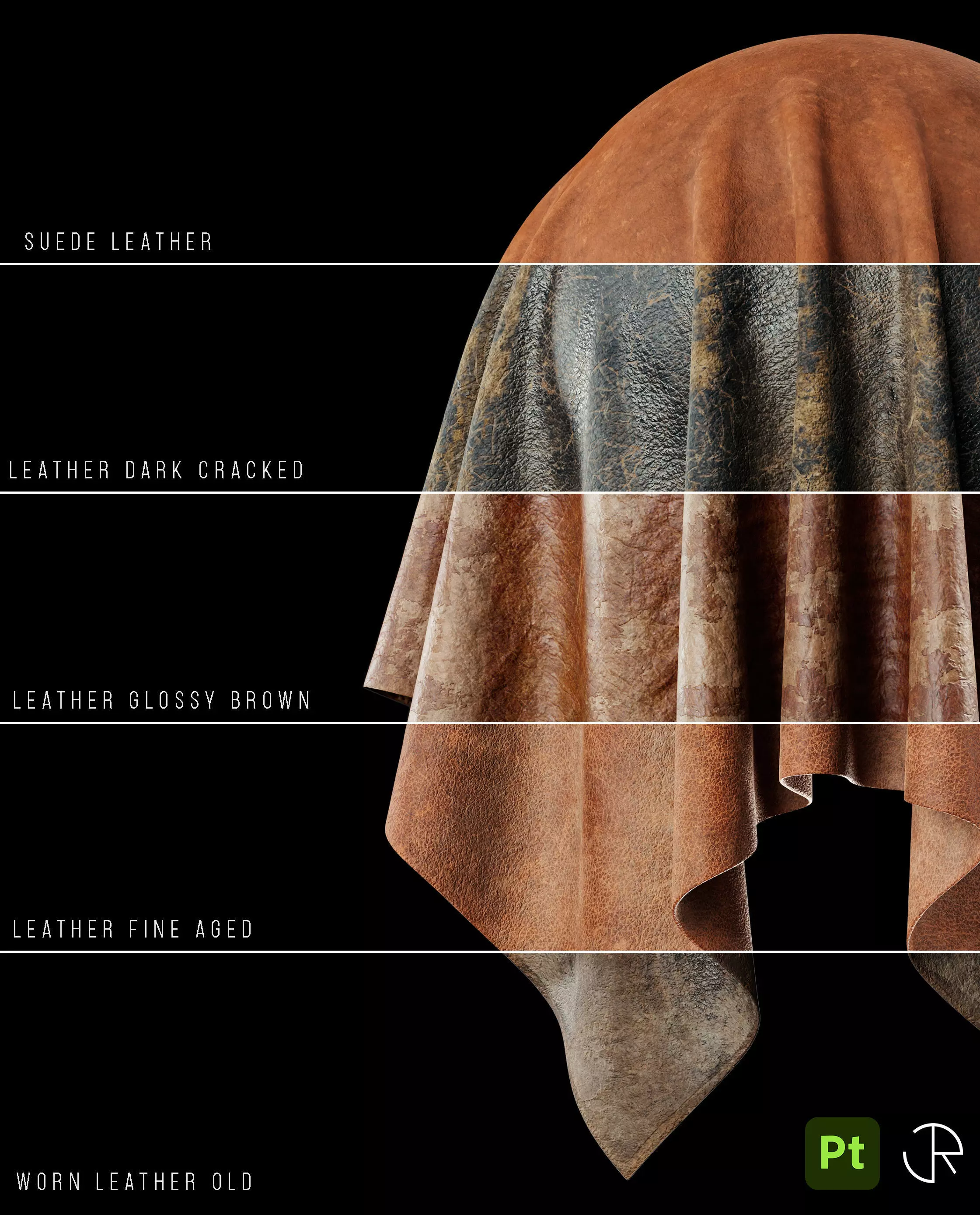 Post-Apocalyptic smart materials Vol 02 3D model_0