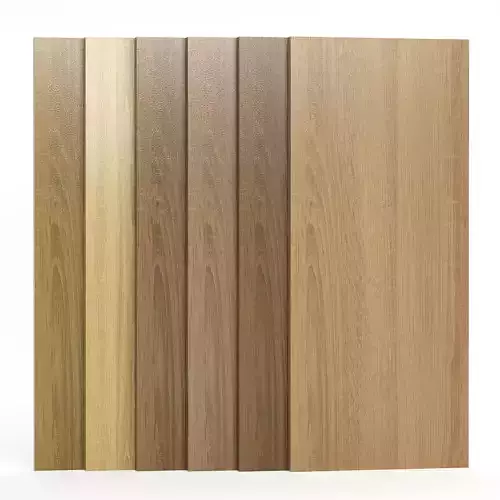 wood 5 with 6 colors