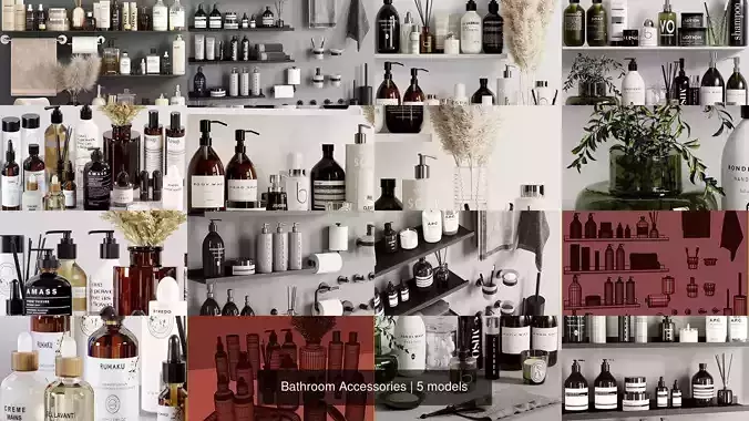 Bathroom Accessories