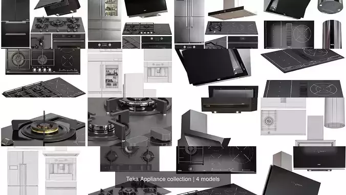Teka Appliance collection 