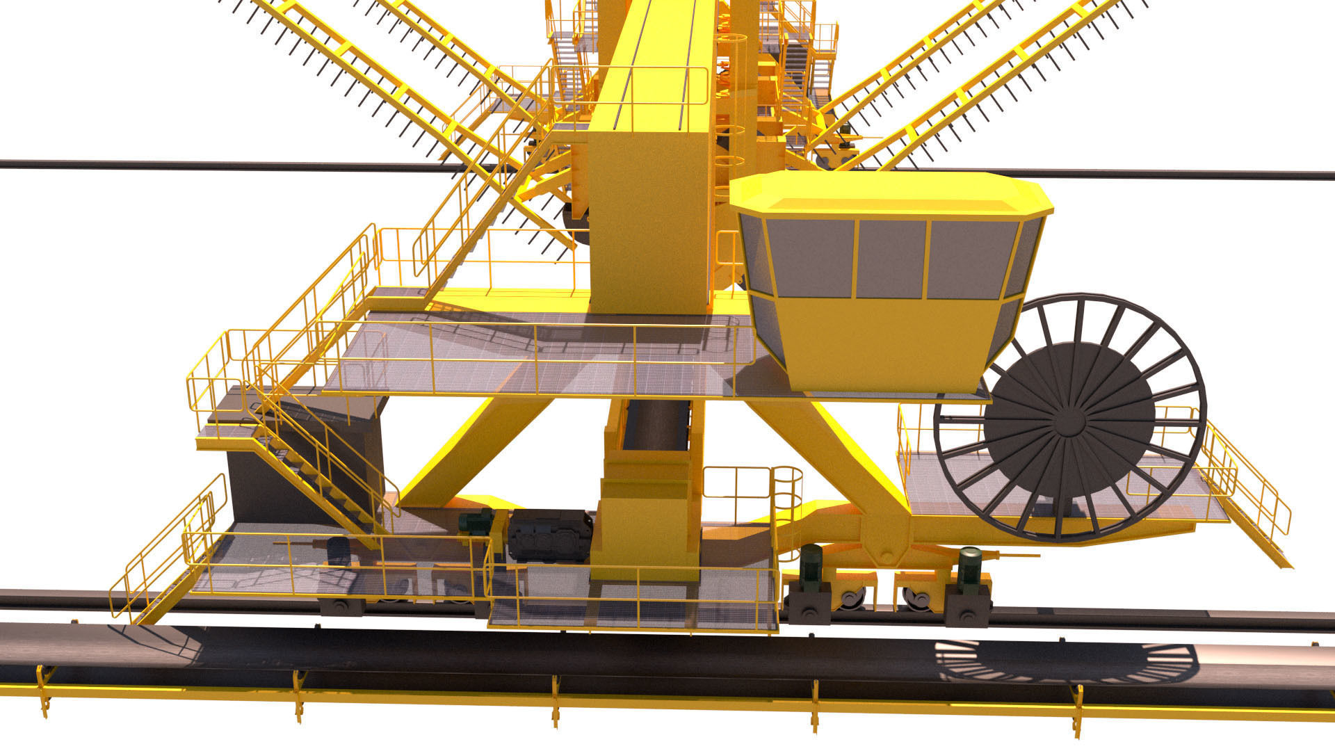 retomadora ponte 3D model_6