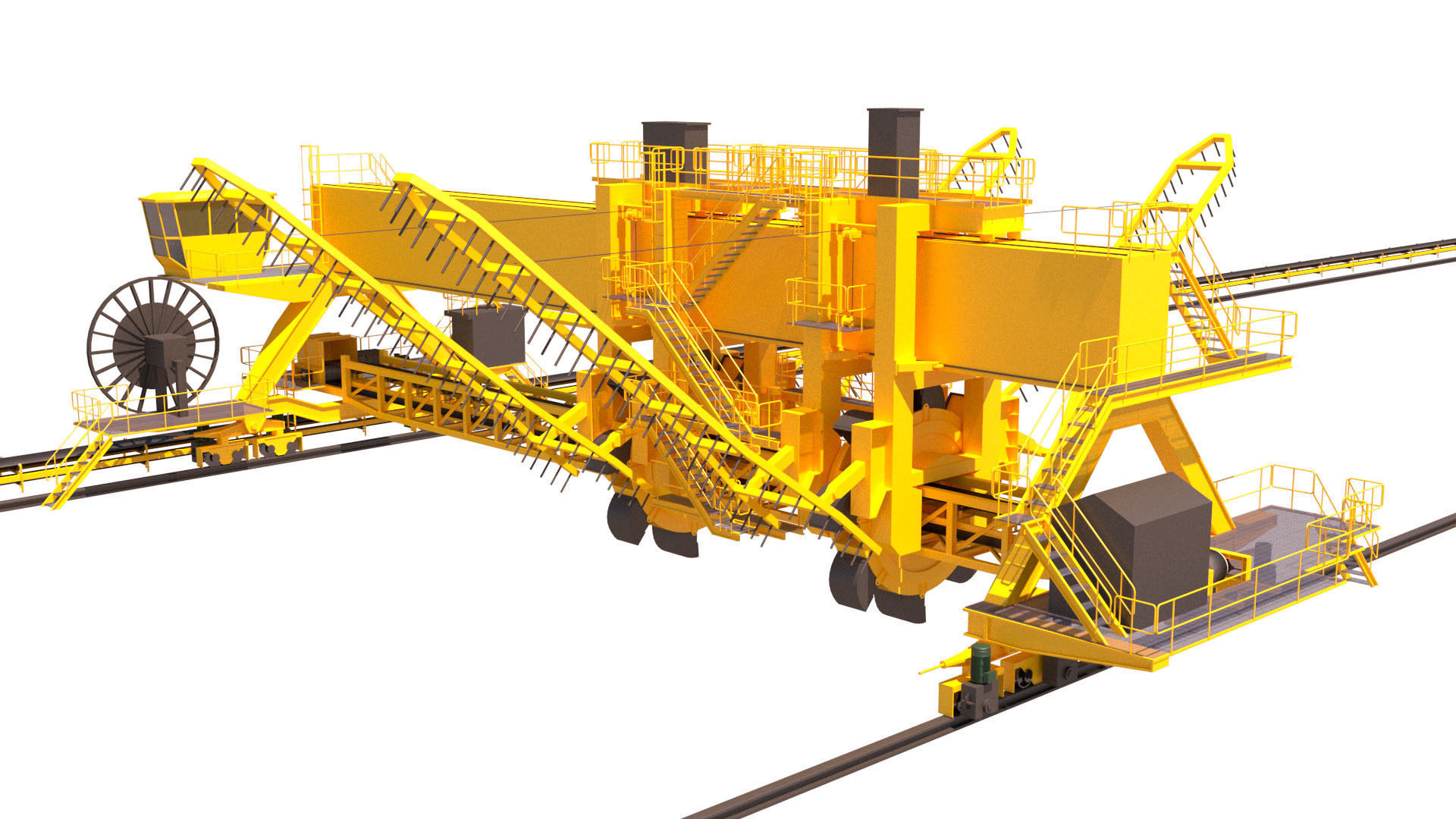 retomadora ponte 3D model_4