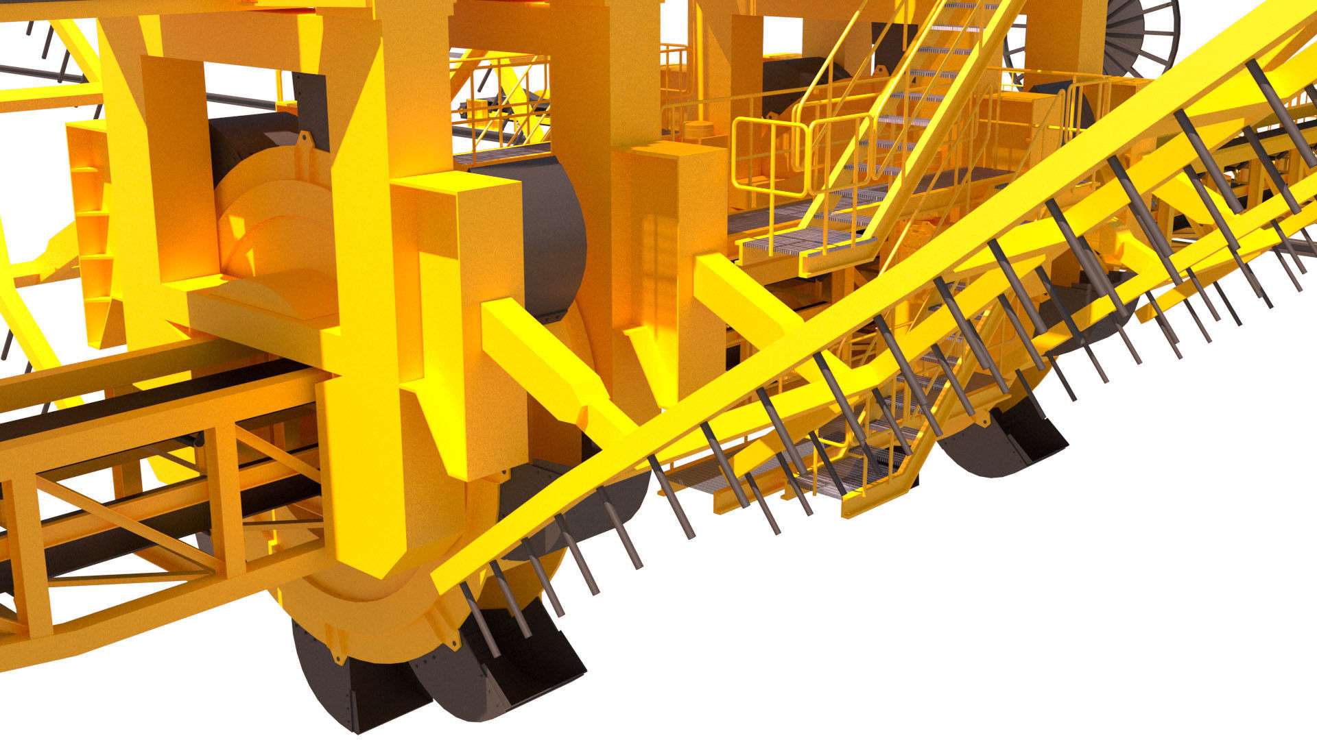 retomadora ponte 3D model_5