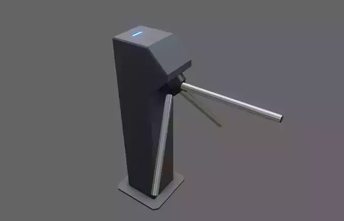 Ticket Gate Access Control - Catraca de Acesso