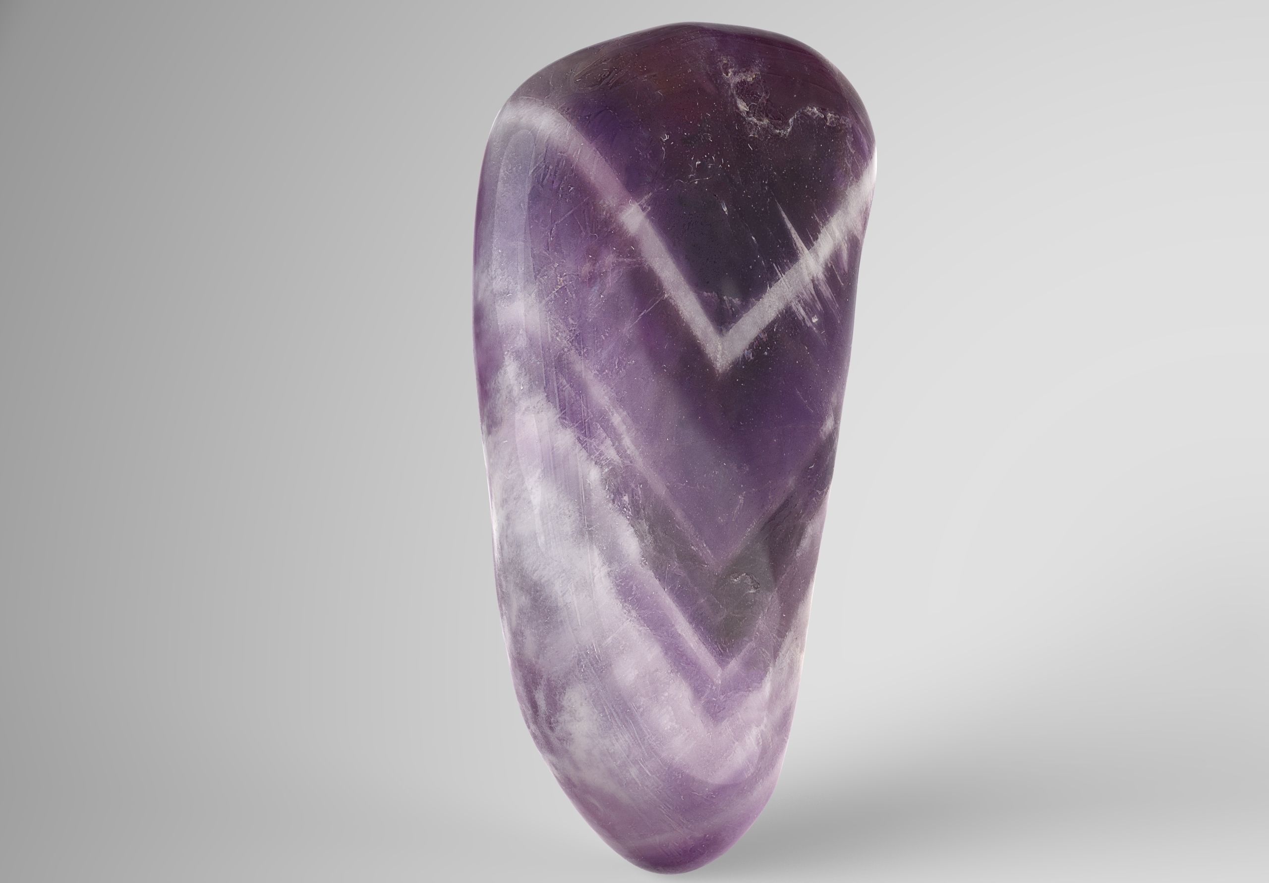 Amethyst Shevron Low-poly 3D model_5