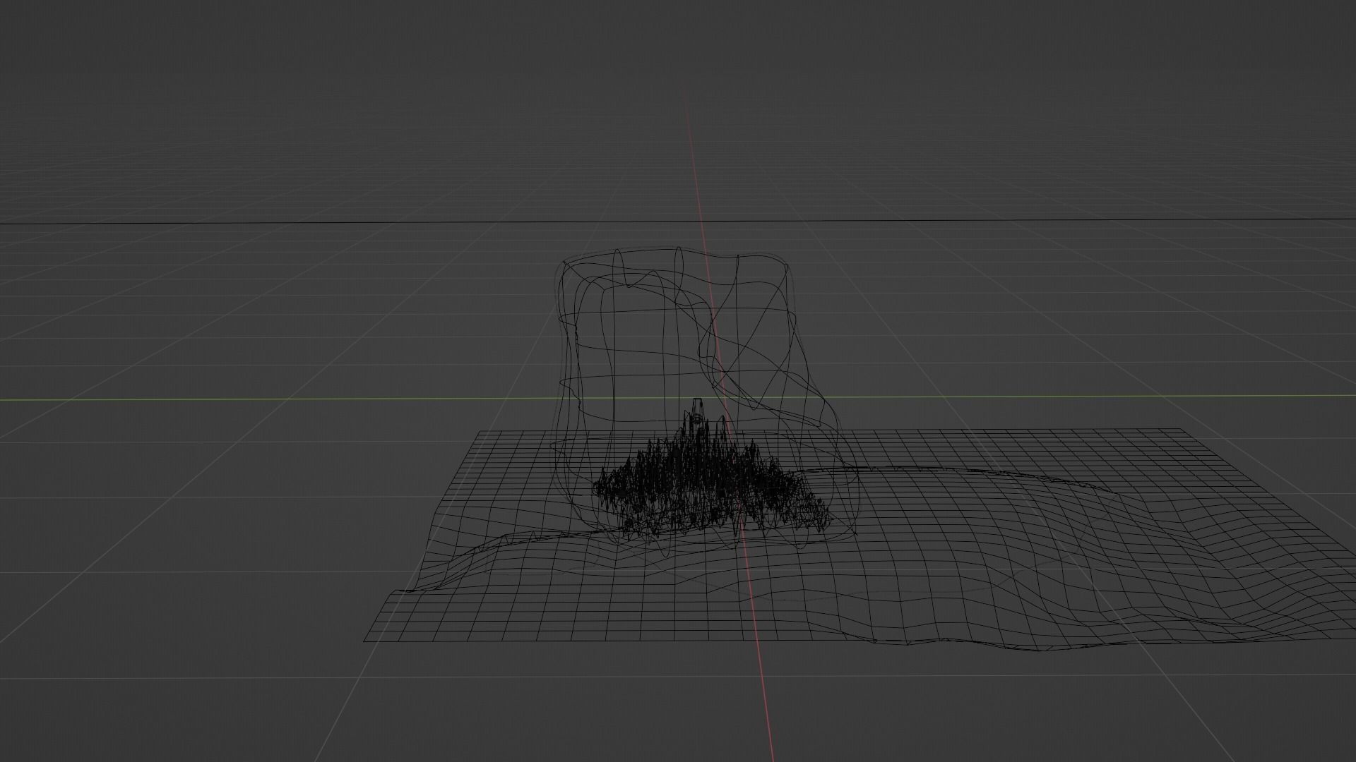 High Quality Ice cubes asset kit 3D model 3D model_3