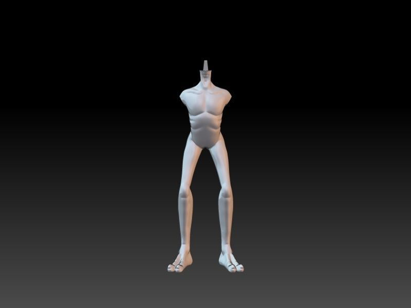 The Varginha Alien 3D print model_6