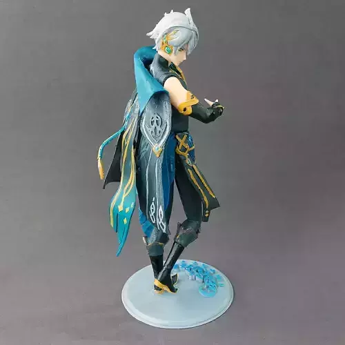 Genshin Impact Alhaitham