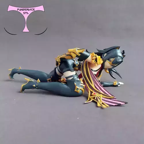 Genshin Impact Dehya 4 versions