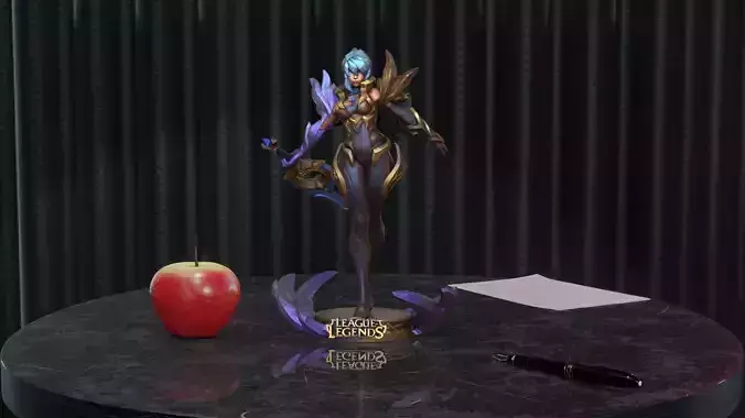 RIVEN DAWNBRINGER - LEAGUE OF LEGENDS