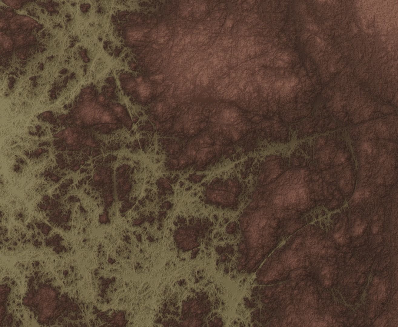 Planet Space Ready to game Low-poly 3D model_13