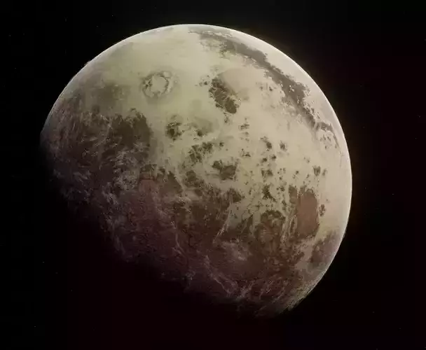 Planet Space Ready to game