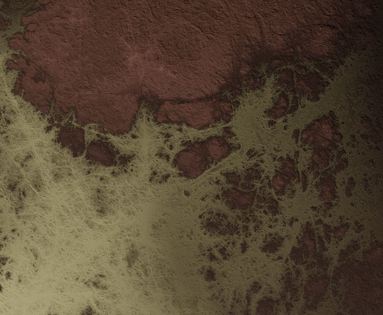 Planet Space Ready to game Low-poly 3D model_6