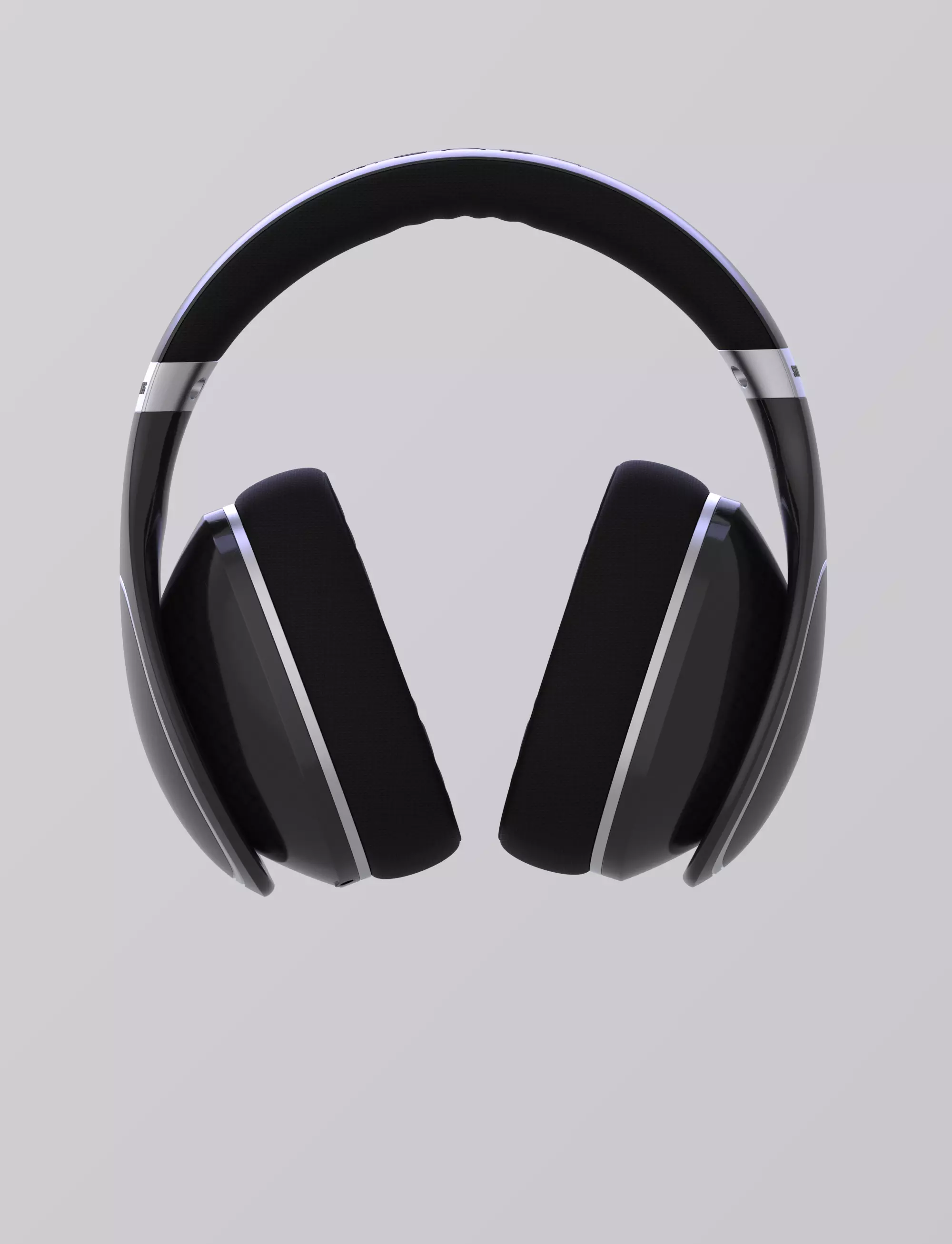 Cosas pair of headphones Free 3D print model