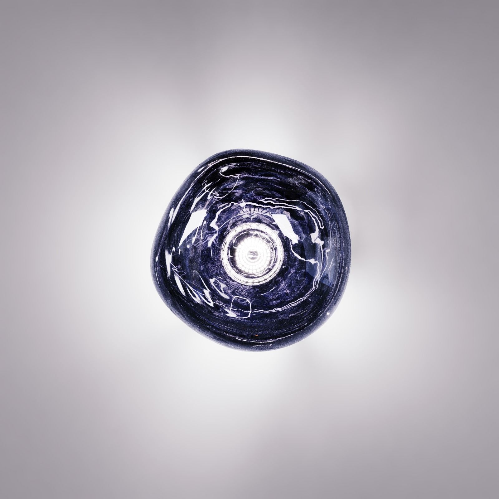 TOM DIXON MELT LED SURFACE LIGHT - Hight Poly and lowPoly Low-poly 3D model_4