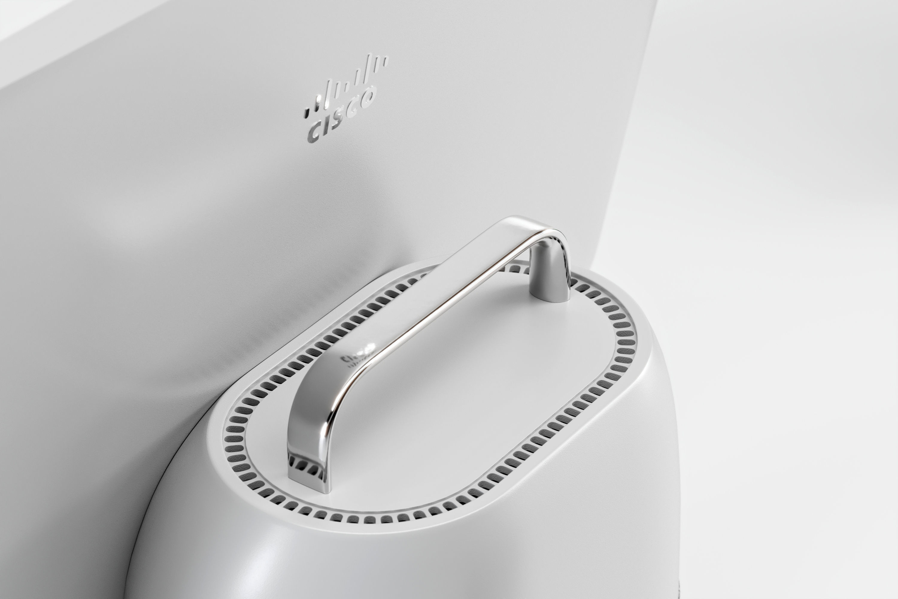 Cisco Webex Desk Mini - All in One PC 3D model_6