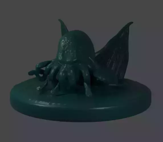 CTHULHU ENCOUNTER