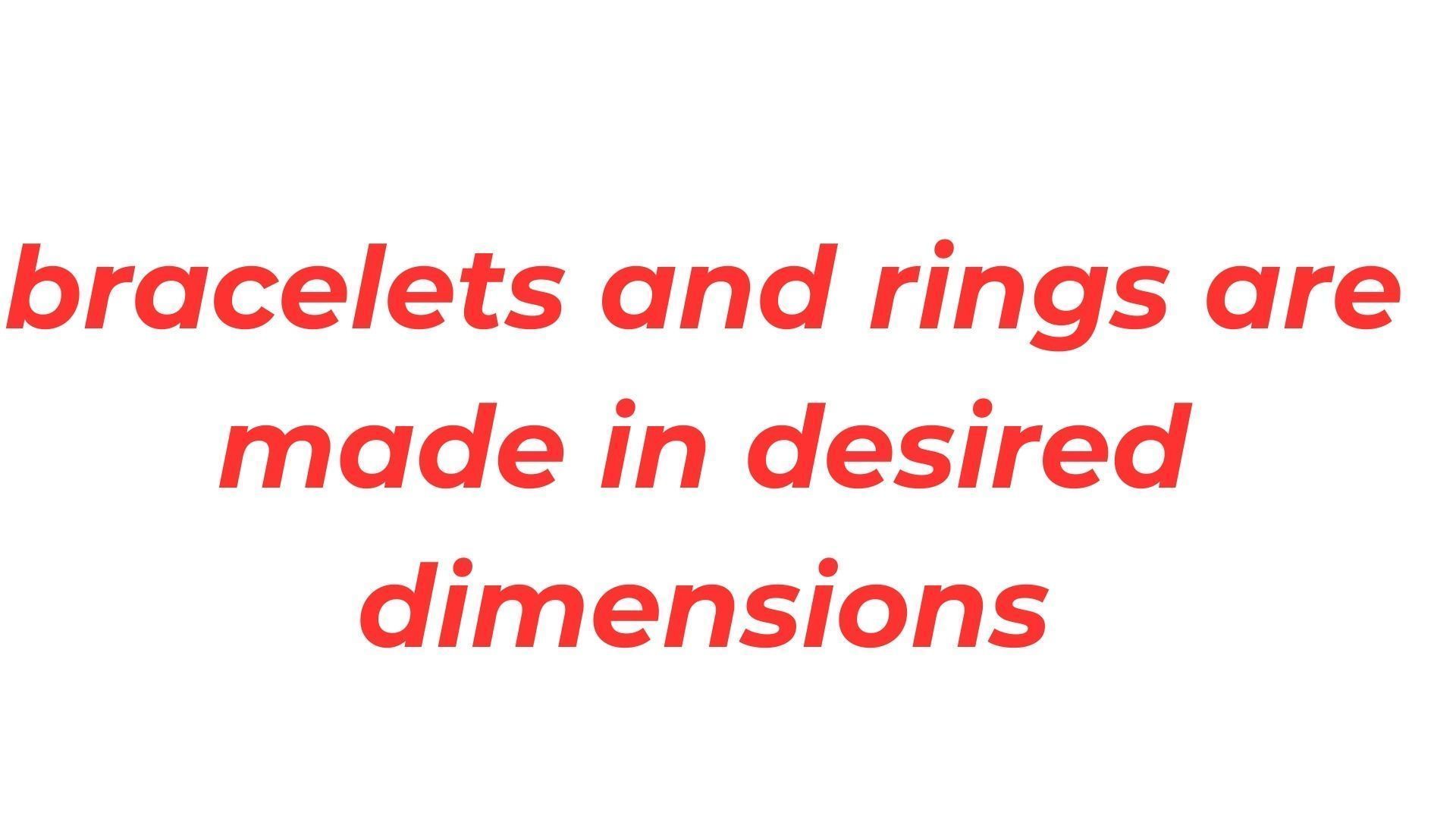 van clef bracelet ring design 3D print model_12