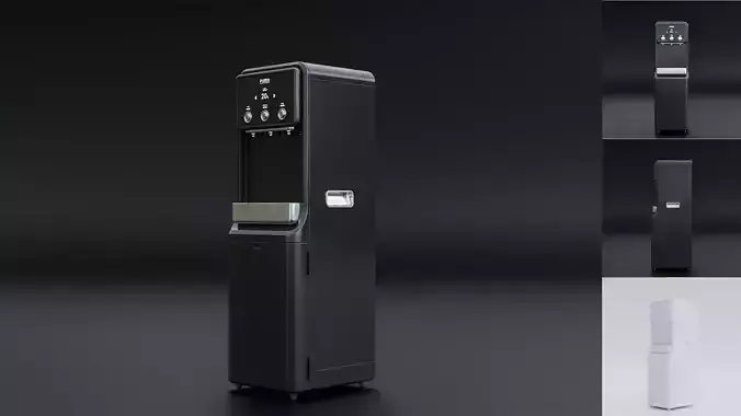 Premium Water Dispenser 38x46x124