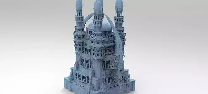 Royal Vizier Tower 