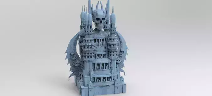 Royal Vizier Tower 2