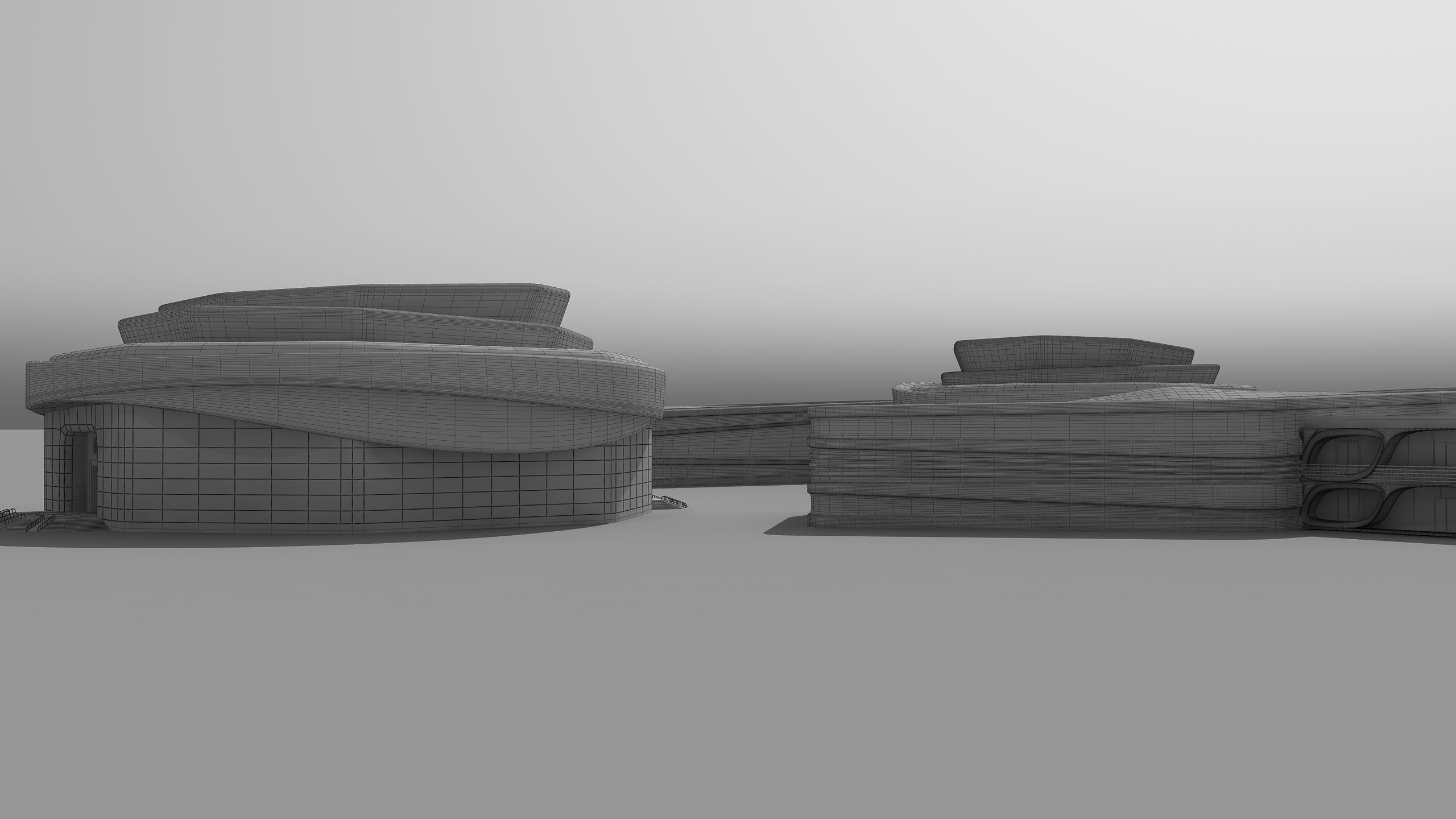 0116 - Modern Building 3D model_19