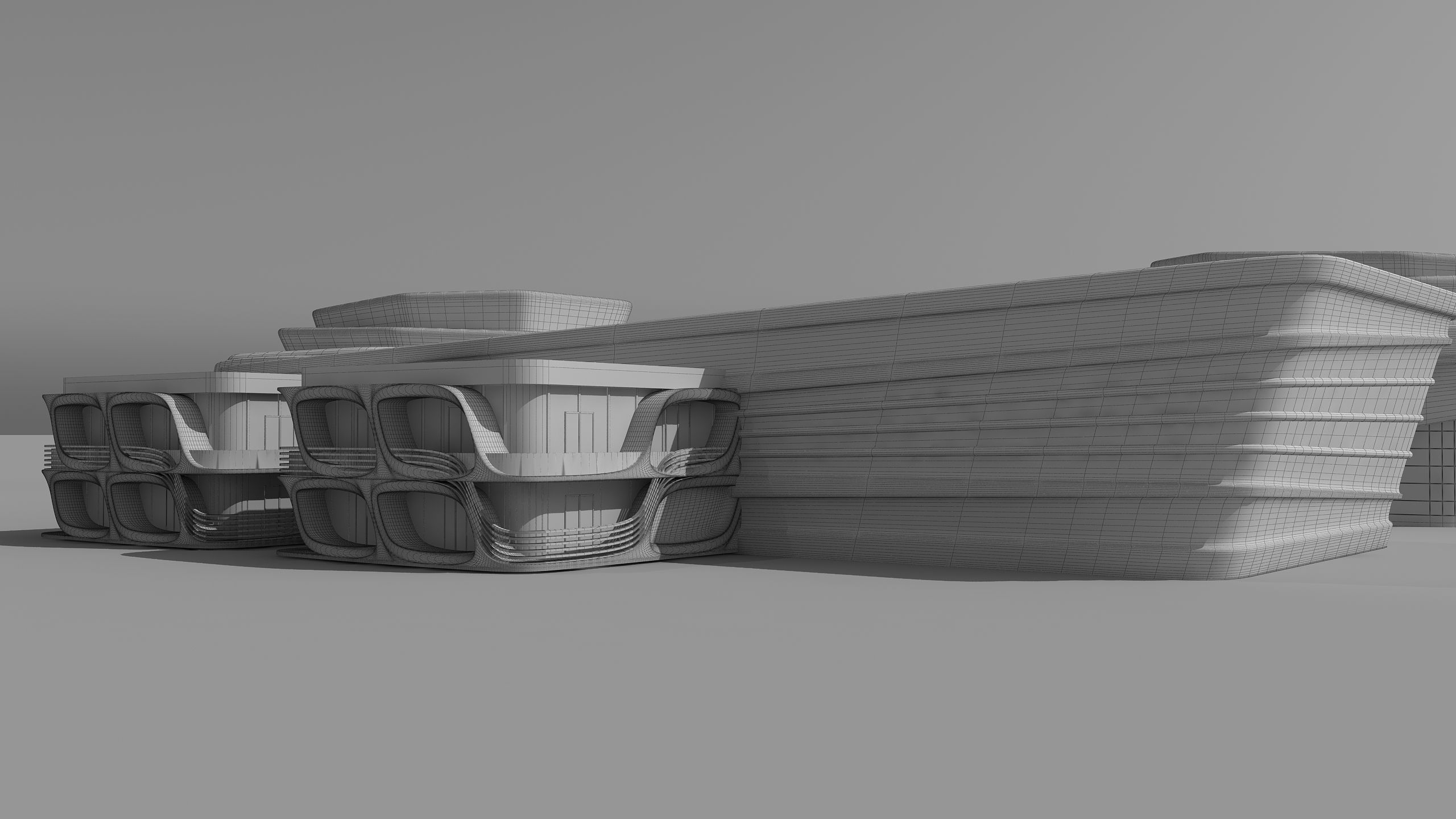 0116 - Modern Building 3D model_15