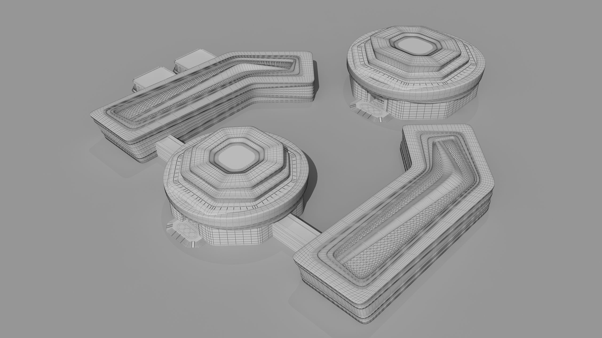 0116 - Modern Building 3D model_17