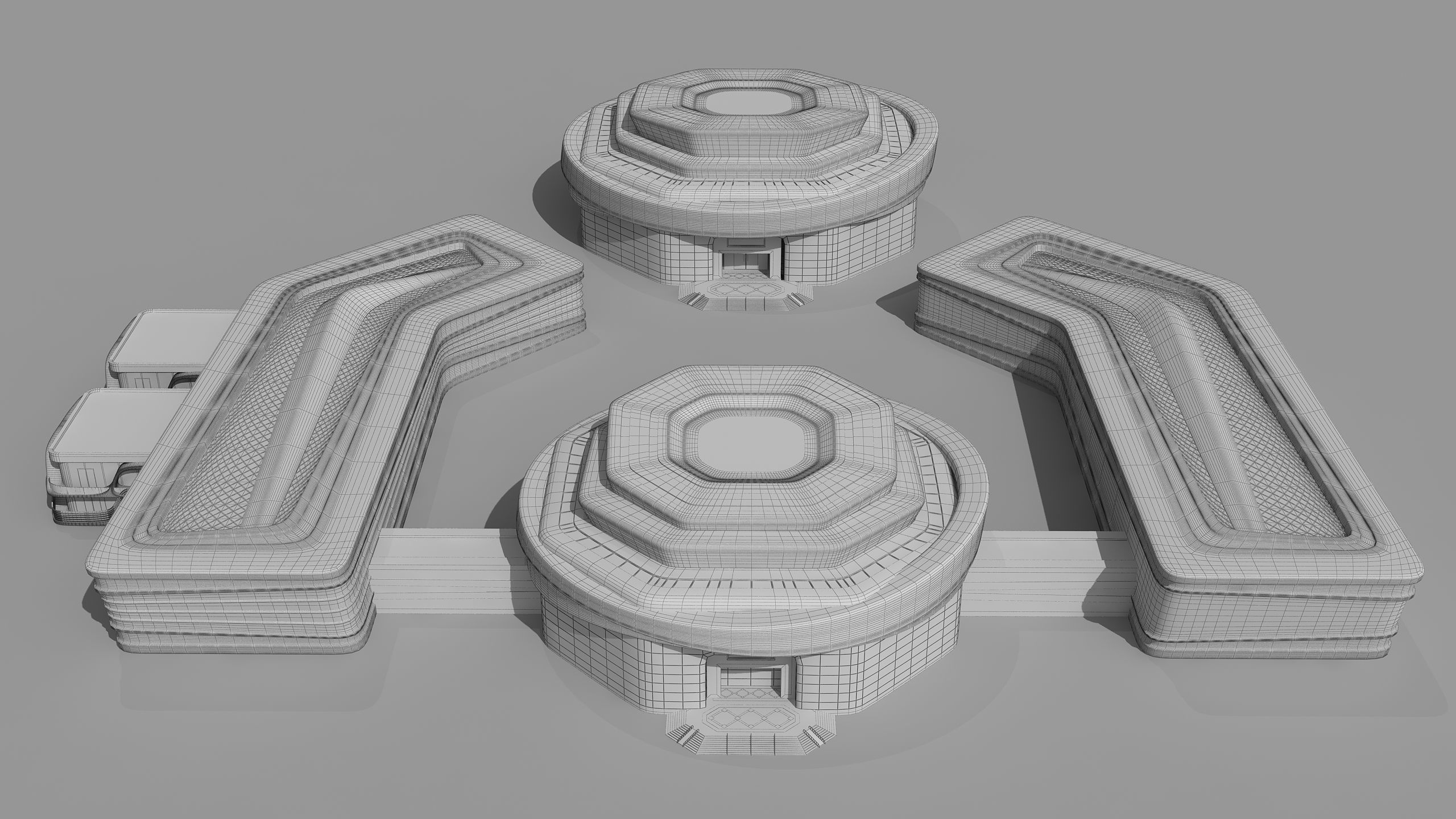 0116 - Modern Building 3D model_23