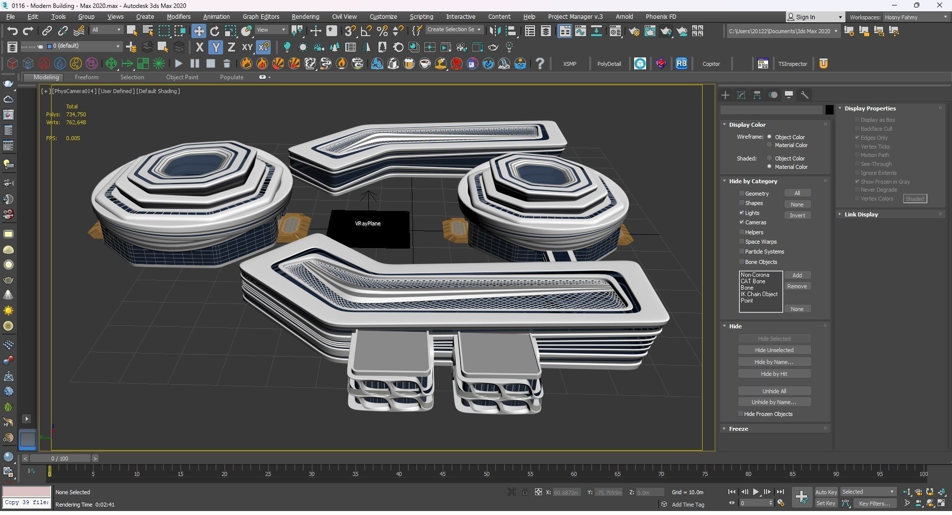 0116 - Modern Building 3D model_28