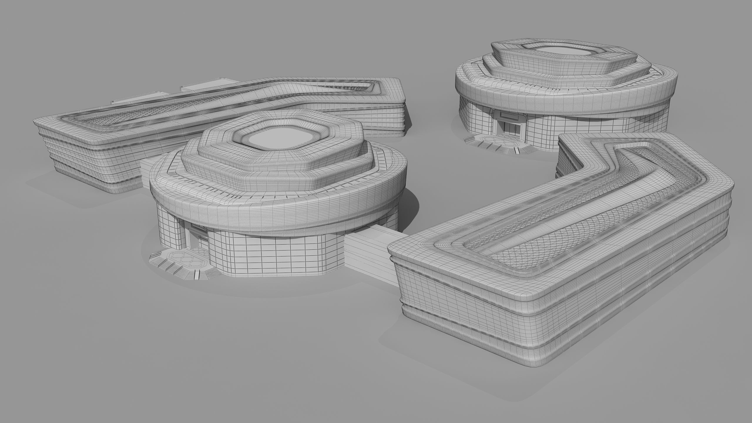 0116 - Modern Building 3D model_26