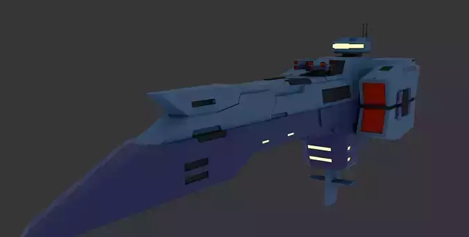 ESF-SC01 Baikal-class