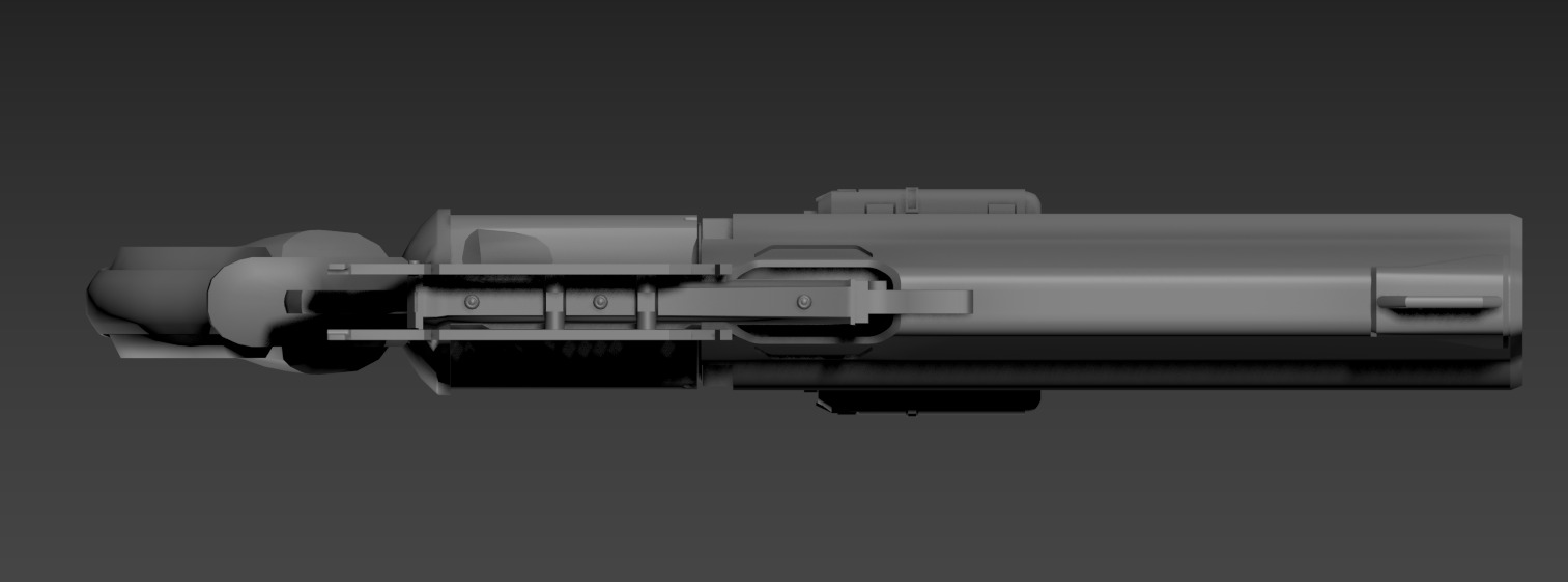 hawkmoon 3D model_2