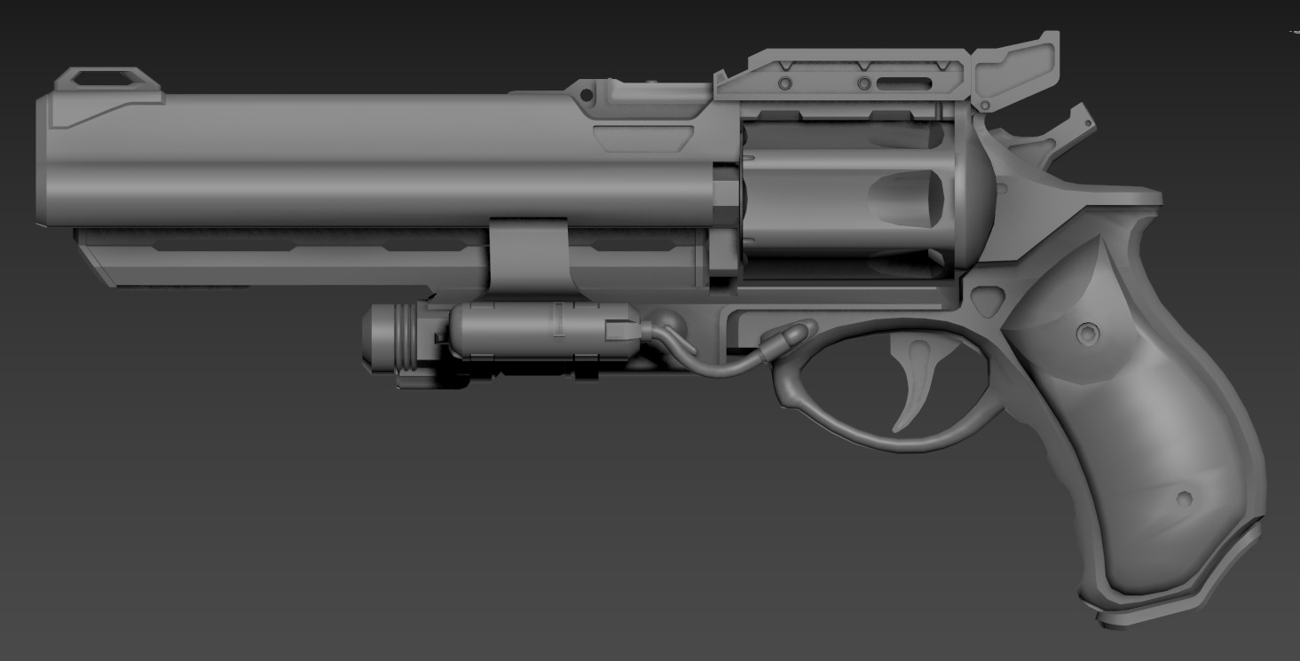 hawkmoon 3D model_33