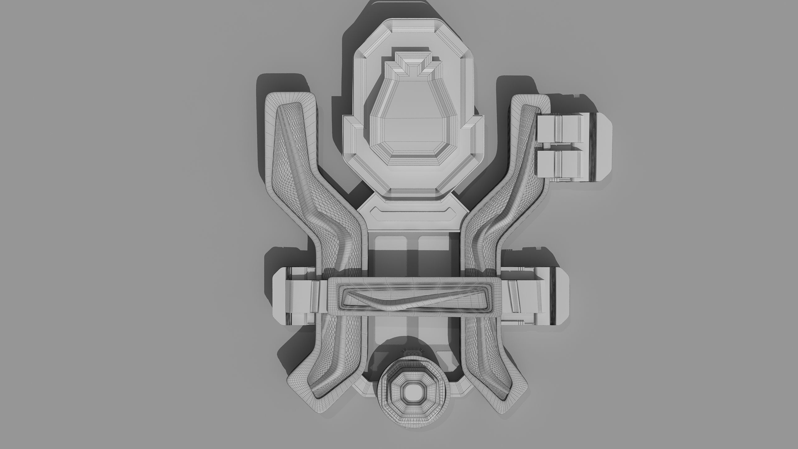 0117 - Modern Building 3D model_21