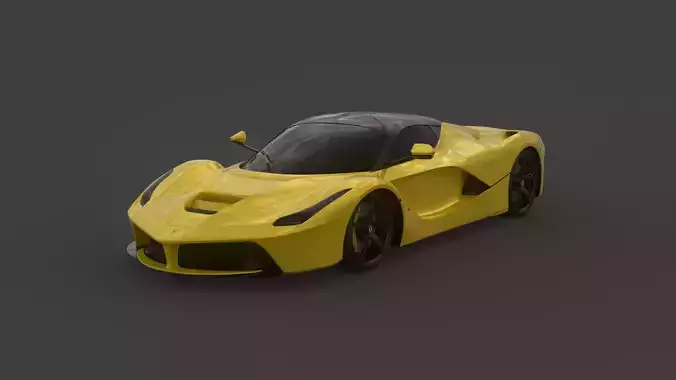 la ferrari
