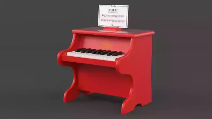 Piano Toy